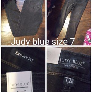 Judy Blue size 7 Jeans